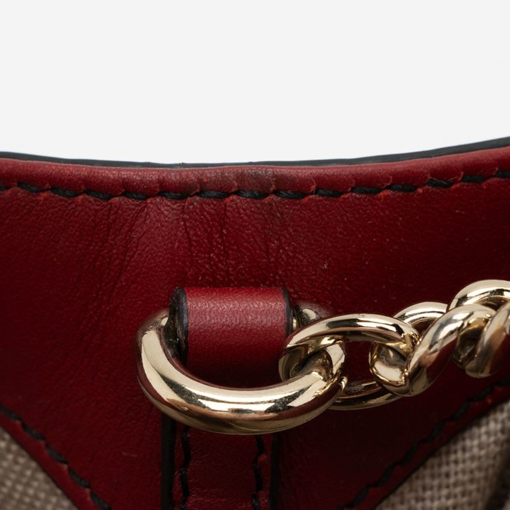 Gucci Microguccissima Leather Emily Mini Shoulder Bag - Picture 12 of 13